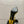 YSL Chica Slingback 10.5cm Yellow Leather 828241