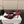 YSL Sandal 9cm Black Red Cowhide 828247