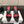 YSL Sandal 9cm Black Red Cowhide 828247
