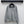 Miu Miu Fleece Jacket Zippered Grey Cotton 341877