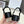 CD 25 Slingback Heel Black 307170