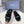 CC 2026 Sandal Black Rope Calfskin 675900