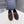 YSL 26s Loafer Dark Brown Leather 635582