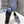 YSL 26s Loafer Black Grey Leather 635583