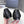 YSL 26s Loafer Black Suede Leather 635584