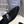 YSL 26s Loafer Black Suede Leather 635584
