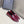 YSL 26s Loafer Burgundy Embossed Leather 635585