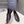 Mocassins YSL 26s Cuir Gaufré Marron Foncé 635586
