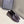Mocassins YSL 26s Cuir Gaufré Marron Foncé 635586