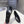 YSL 26s Loafer Black Embossed Leather 635587