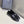 YSL 26s Loafer Black Embossed Leather 635587
