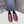 YSL 26s Loafer Burgundy Glossy Leather 635588