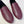 YSL 26s Loafer Burgundy Glossy Leather 635588