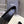 YSL 26s Loafer Black Glossy Leather 635589
