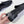 YSL 26s Loafer Black Glossy Leather 635589