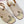 HM Maya Sandals Light Taupe Brown Suede Calfskin 704937
