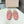 Miu 26s Loafer Mules Light Pink Ostrich Leather 794783
