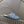 Miu 26s Loafer Mules Blue Ostrich Leather 794784
