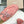Miu 26s Loafer Light Pink Croc Embossed Leather 794787