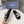 CC 26s Flat Slide Sandals Black PVC Transparent 947931