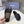 CC 26s Flat Slide Sandals Black PVC Transparent 947932