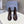 CC 26s Chain-Embellished Ankle Boots Brown Glossy Lambskin 948055