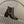 CC 26s Chain-Embellished Ankle Boots Brown Glossy Lambskin 948055