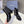 CC 26s Chain-Embellished Ankle Boots Black Glossy Lambskin 948056