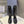 CC 26s Chain-Embellished Long Boots Black Glossy Lambskin 948052