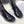 CC 26s Chain-Embellished Long Boots Black Glossy Lambskin 948052