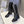 CC 26s Chain-Embellished Long Boots Black Glossy Lambskin 948052
