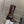 CC 26s Chain-Embellished Long Boots Brown Glossy Lambskin 948053