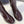 CC 26s Chain-Embellished Long Boots Brown Glossy Lambskin 948053