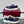 GG Men's Chunky Sneaker Blue Cowhide 535275