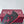 GG Men's Screener Sneaker Black Red Canvas 524670