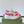 GG Men's Sneaker White Pink Cowhide 535205