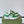 GG Men's Sneaker Green Cowhide 535210