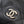CC 26s Maxi Small Hobo Bag Black Shiny Lambskin GHW