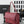 CC 26s Maxi Flap Bag 39cm Burugndy Calfskin SHW