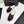 CC 25 Platform Slides Cowhide and Sheepskin 270783