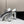 CC 25S Mary Jane Platform 11cm Silver Metalic Calfskin Grosgrain