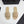 CC 25 Doubble Chain Embroidered Slippers Beige Quilted Sheepskin 352491