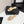 CC 25 Doubble Chain Embroidered Slippers Beige Quilted Sheepskin 352491