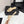 CC 25 Doubble Chain Embroidered Slippers Beige Quilted Sheepskin 352491
