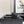 CC 25 Ciabatte con doppia catena ricamata Tessuto nero 352495