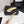 CC Crystal Logo Thong Sandal Beige Sheepskin 352476