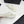 CC Crystal Logo Thong Sandal White Velvet 352477