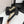 CC25 Lace-up Sneakers Gold Metallic Cowhide And Black Patent Leather 352500
