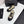 CC25 Lace-up Sneakers Gold Metallic Cowhide And Black Patent Leather 352500