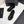 CC25 Lace-up Sneakers Black Fabric And Patent Leather 352501